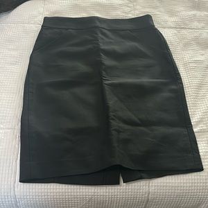 NWT J. Crew pencil skirt